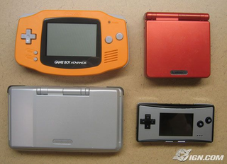 Illustration for article titled An Ode to The GBA Micro - The Best Portable I Never Had